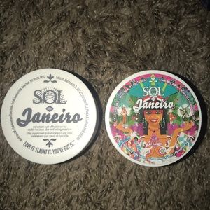 Brazilian Bum Bum Cream & Coco Cabana Cream